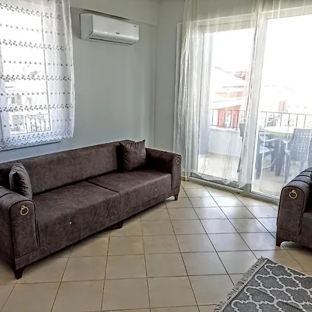 شقة Fethiye Merkezde Ferah Ve Balkonlu 2+1 Daire