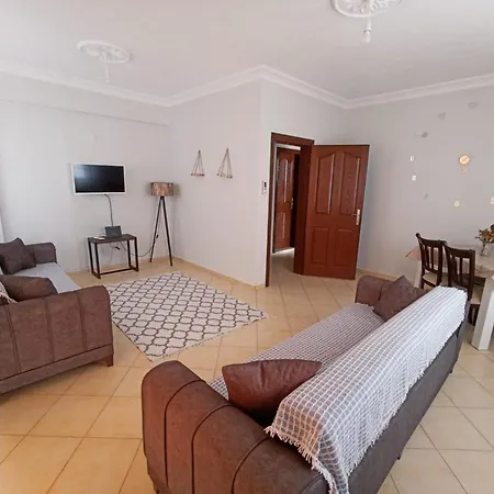 Appartement Fethiye Merkezde Ferah Ve Balkonlu 2+1 Daire Fethiye